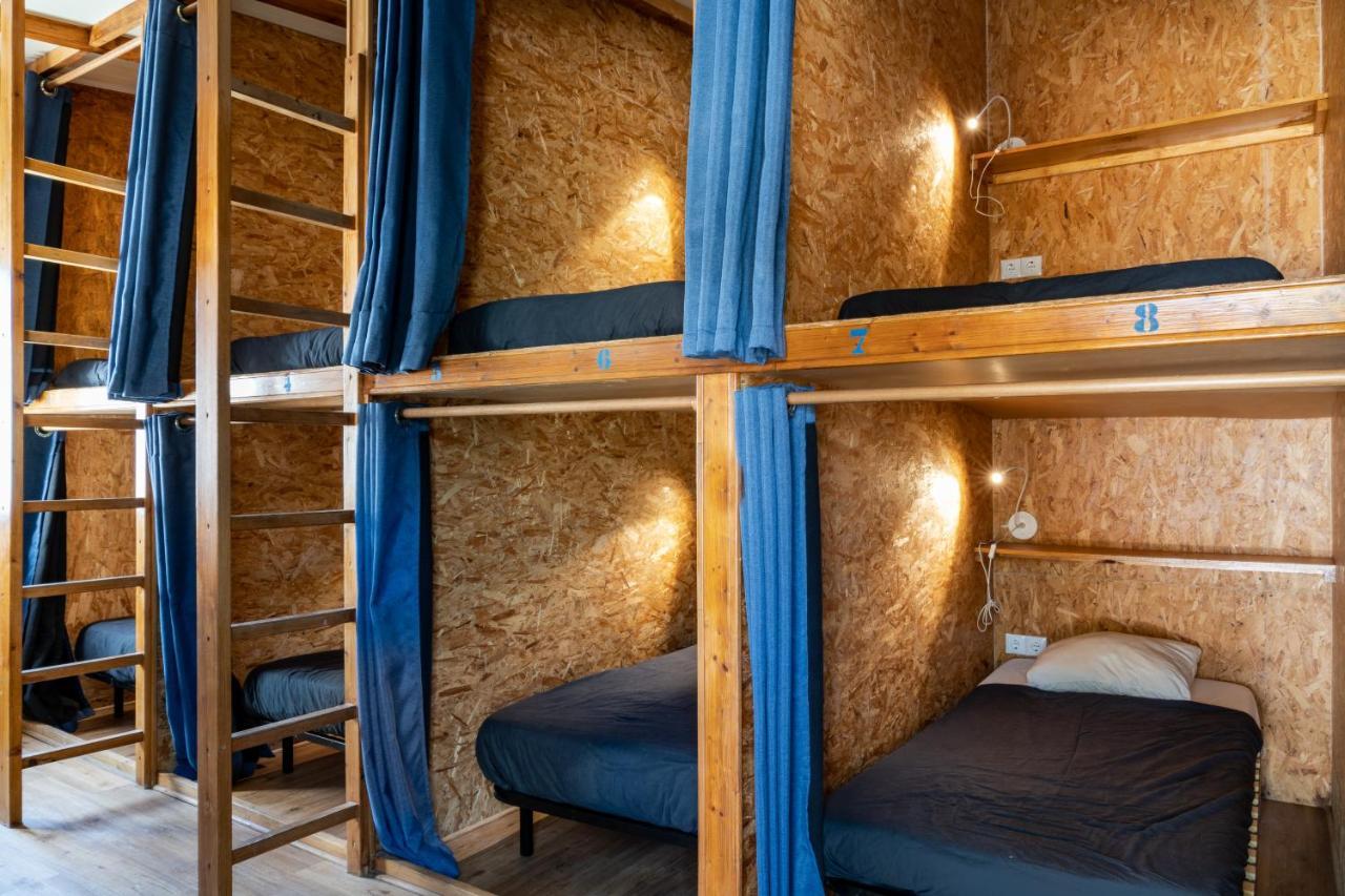 Casa Da Mata Surfhouse Hotell Costa de Caparica Eksteriør bilde